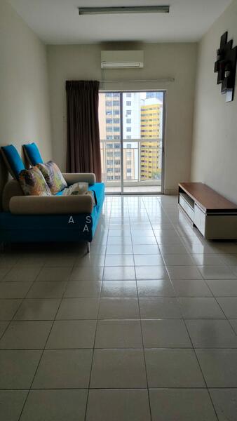 Condominium for Rent at Residensi Laguna (Sunway Belvedere) - Asyraf Aman - Living Room - PropertyGuru.com.my