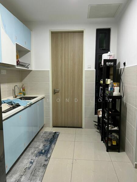 Legasi Kampung Bharu untuk Untuk Disewa - RM 3,100 /bulan, Feb 2026 - Kitchen - PropertyGuru.com.my