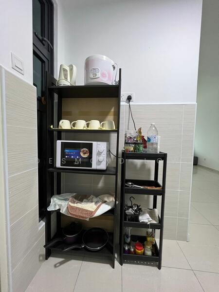 Legasi Kampung Bharu untuk Untuk Disewa - RM 3,100 /bulan, Feb 2026 - Kitchen - PropertyGuru.com.my