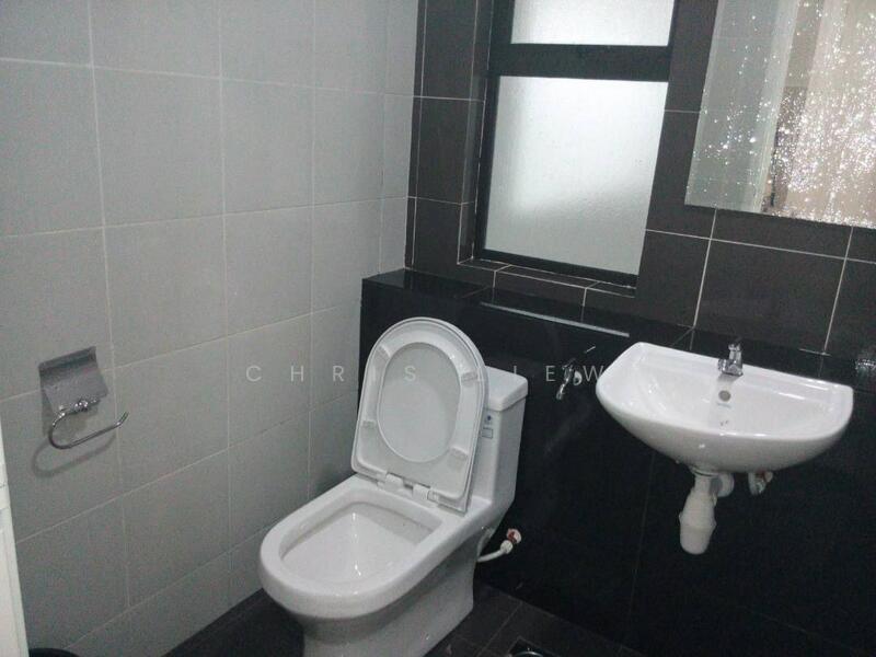 Apartment for Rent at Austin Regency (Pangsapuri Austin Perdana) - Chris Liew - Bathroom - PropertyGuru.com.my
