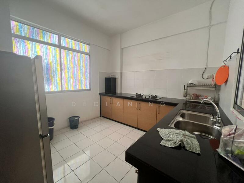Condominium for Rent at Putra Place Condominium - Declan Ng - Kitchen - PropertyGuru.com.my