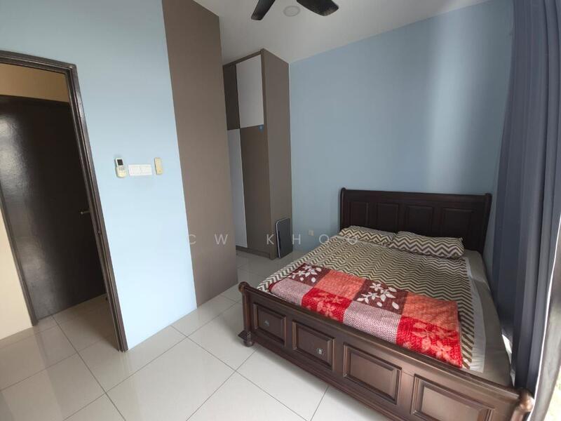 Service Residence for Sale at 8Scape Residence @ Sutera - CW Khoo - Bedroom - PropertyGuru.com.my