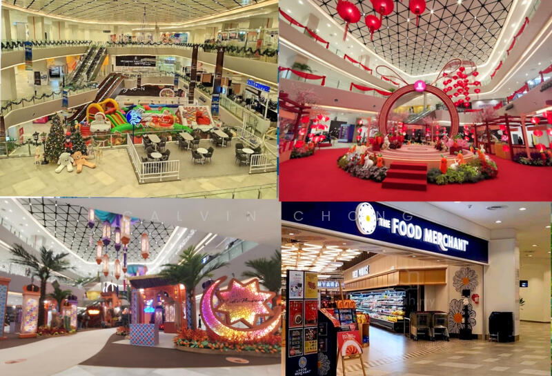 Service Residence for Rent at Datum Jelatek Residence - Calvin Chong - PropertyGuru.com.my