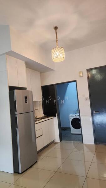 Aera Residence untuk Untuk Disewa - RM 2,300 /bulan, Feb 2026 - Kitchen - PropertyGuru.com.my