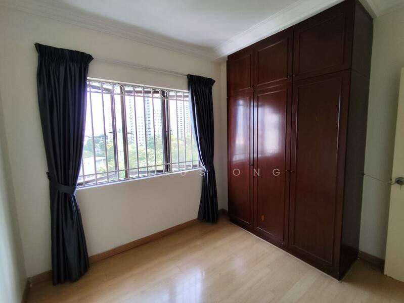 Condominium for Rent at Angkupuri Condominium - Julius Ong - Bedroom - PropertyGuru.com.my
