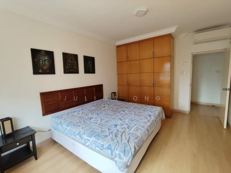Condominium for Rent at Angkupuri Condominium - Julius Ong - Bedroom - PropertyGuru.com.my