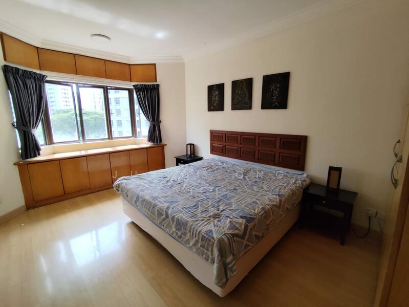 Condominium for Rent at Angkupuri Condominium - Julius Ong - Bedroom - PropertyGuru.com.my