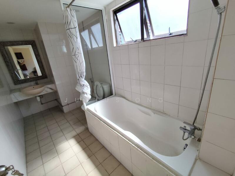 Condominium for Rent at Angkupuri Condominium - Julius Ong - Bathroom - PropertyGuru.com.my