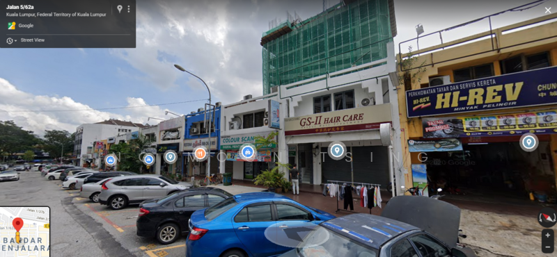 Shop for Rent in Bandar Menjalara (Kuala Lumpur) - Ng Moon Tsing - Exterior - PropertyGuru.com.my