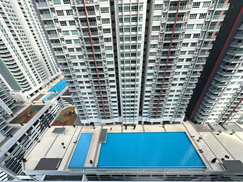 Service Residence for Sale at Razak City Residences (RC Residences) - Asyraf Aman - Exterior - PropertyGuru.com.my