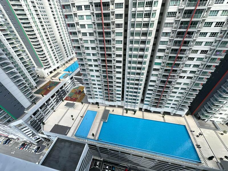 Service Residence for Sale at Razak City Residences (RC Residences) - Asyraf Aman - Exterior - PropertyGuru.com.my
