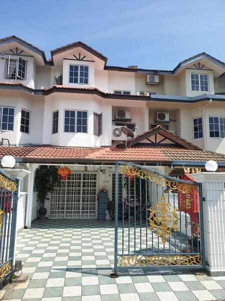3-storey Terraced House for Sale in Taman Cheras Jaya (Cheras) - Syazue Wanie - Exterior - PropertyGuru.com.my