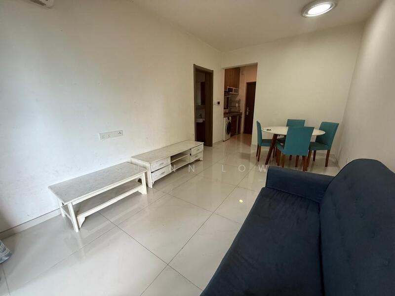 FOREST CITY untuk Untuk Disewa - RM 1,000 /bulan, Feb 2026 - Living Room - PropertyGuru.com.my