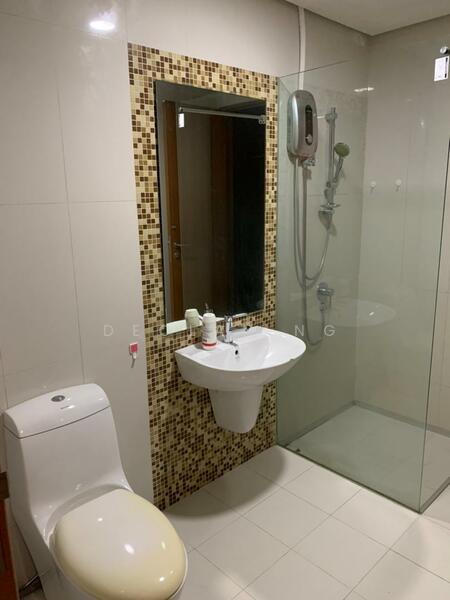 Condominium for Rent at Central Park condominium - Declan Ng - Bathroom - PropertyGuru.com.my
