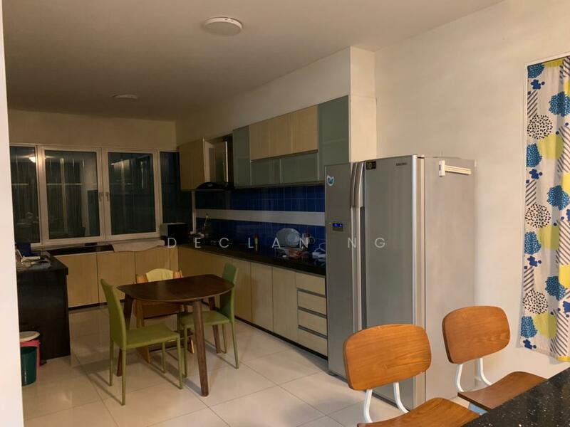 Condominium for Rent at Central Park condominium - Declan Ng - Kitchen - PropertyGuru.com.my