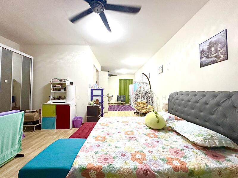 3-storey Terraced House for Sale in Rawang (Selangor) - NORFADILAH ZAINUDDIN - Bedroom - PropertyGuru.com.my