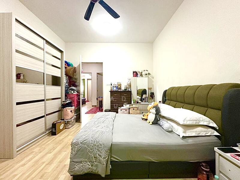 3-storey Terraced House for Sale in Rawang (Selangor) - NORFADILAH ZAINUDDIN - Bedroom - PropertyGuru.com.my