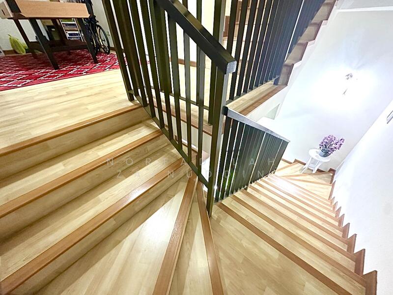 3-storey Terraced House for Sale in Rawang (Selangor) - NORFADILAH ZAINUDDIN - Interior - PropertyGuru.com.my