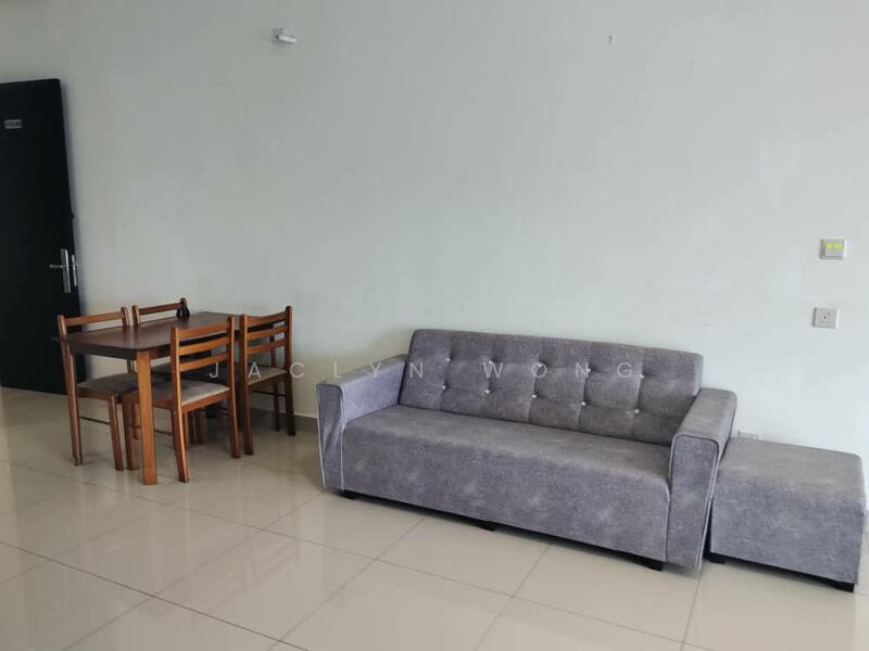 D'Secret Garden (Pangsapuri Kempas Indah) untuk Untuk Disewa - RM 2,000 /bulan, Feb 2026 - Living Room - PropertyGuru.com.my