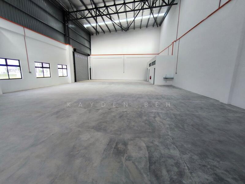 Factory for Rent in Senai (Kulai) - Kayden Beh - Interior - PropertyGuru.com.my