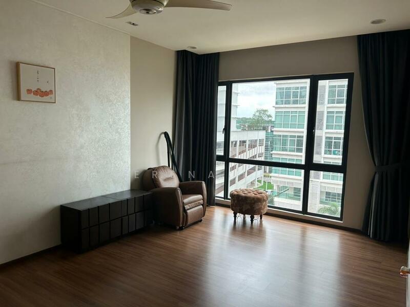 Service Residence for Rent at The Potpourri - Serena Lee - Bedroom - PropertyGuru.com.my