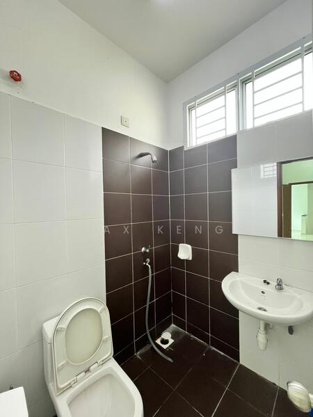 2-storey Terraced House for Sale in Rini Hills 2 (Skudai) - Max Keng - Bathroom - PropertyGuru.com.my