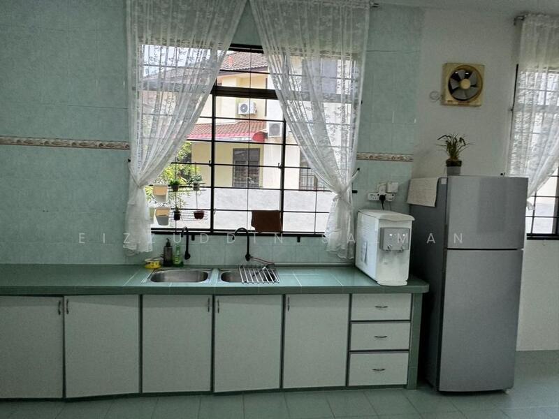 Taman Tambun Indah untuk Untuk Disewa - RM 2,700 /bulan, Feb 2026 - Kitchen - PropertyGuru.com.my