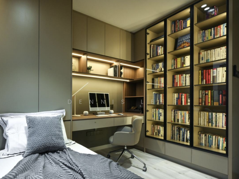 Twin Tower Residence untuk Untuk Dijual - RM 880,000, Feb 2026 - Bedroom - PropertyGuru.com.my