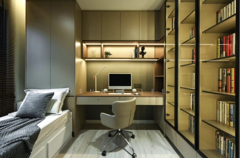 Twin Tower Residence untuk Untuk Dijual - RM 880,000, Feb 2026 - Study - PropertyGuru.com.my