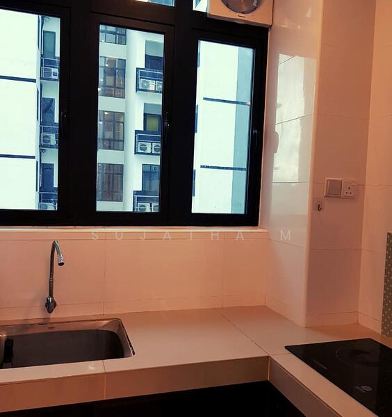 Service Residence for Rent at South View - Sujatha M - Kitchen - PropertyGuru.com.my