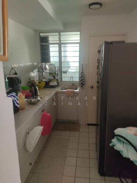 Condominium for Sale at D'Rimba - Zulfikar Zainal - Kitchen - PropertyGuru.com.my