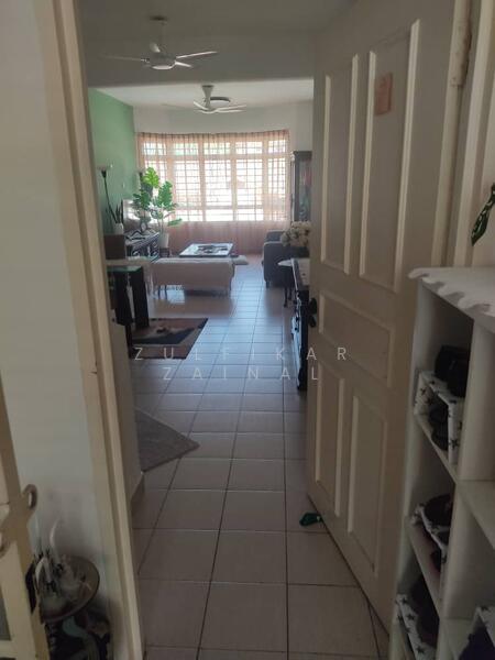 Condominium for Sale at D'Rimba - Zulfikar Zainal - Living Room - PropertyGuru.com.my