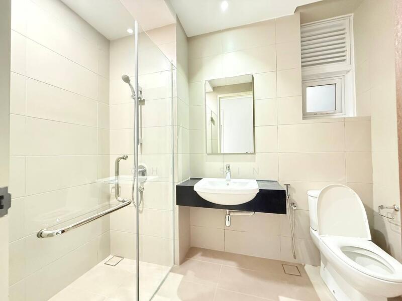 Met 1 Residences untuk Untuk Disewa - RM 4,000 /bulan, Feb 2026 - Bathroom - PropertyGuru.com.my