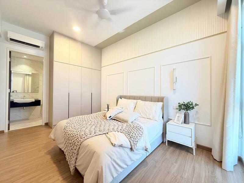 Met 1 Residences untuk Untuk Disewa - RM 4,000 /bulan, Feb 2026 - Bedroom - PropertyGuru.com.my