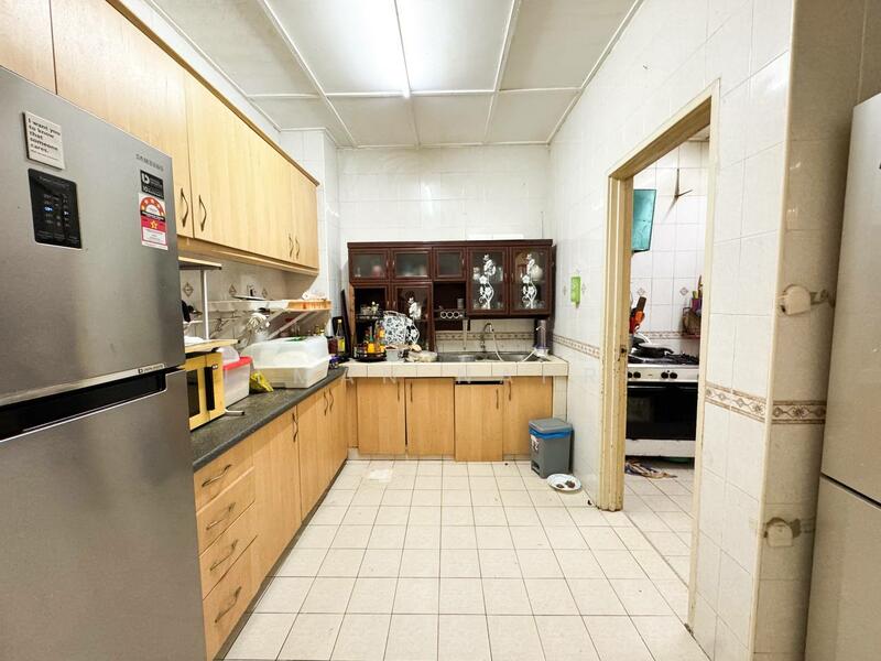 Semi-Detached House for Sale in Presint 8 (Putrajaya) - Ilman Nahri - Kitchen - PropertyGuru.com.my