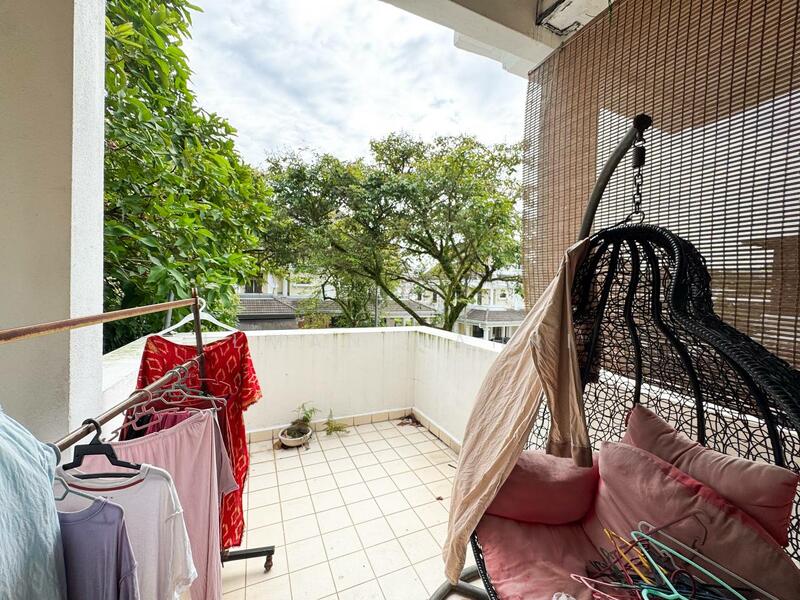 Semi-Detached House for Sale in Presint 8 (Putrajaya) - Ilman Nahri - Balcony - PropertyGuru.com.my