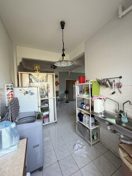 Blok A & B, Pangsapuri Putra Impian untuk Untuk Dijual - RM 238,000, Feb 2026 - Kitchen - PropertyGuru.com.my