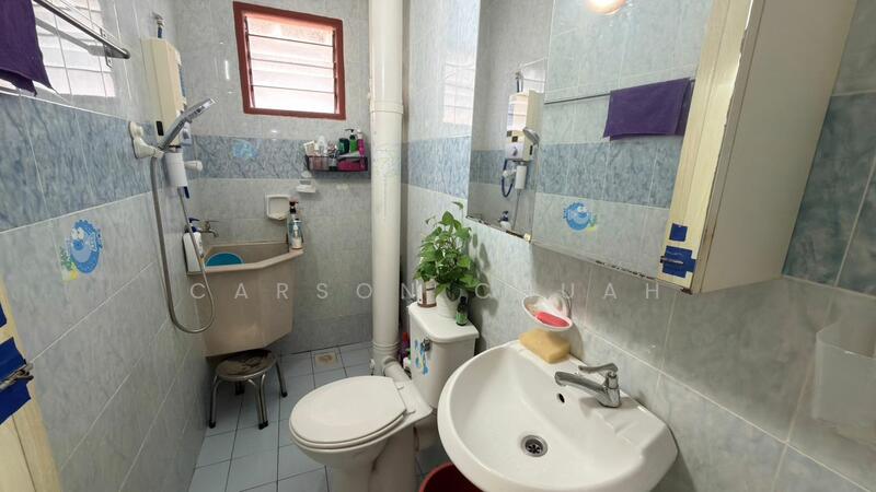 Condominium for Sale at Serina Bay - Carson Chuah - Bathroom - PropertyGuru.com.my