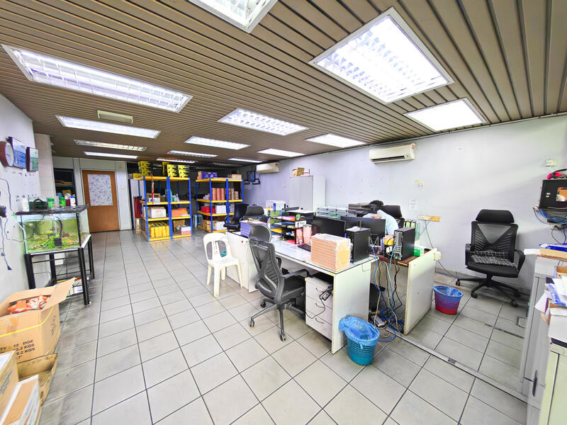 Detached Factory for Sale in Puchong (Selangor) - Peggy Lim - Interior - PropertyGuru.com.my