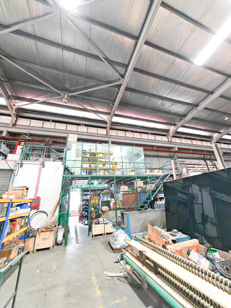 Detached Factory for Sale in Puchong (Selangor) - Peggy Lim - Interior - PropertyGuru.com.my