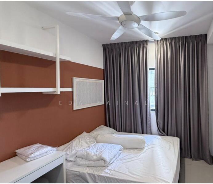 Service Residence for Rent at Huni @ Eco Ardence - Eda Zainal - Bedroom - PropertyGuru.com.my