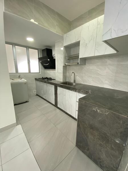 Impiana Sky Residensi untuk Untuk Disewa - RM 1,800 /bulan, Feb 2026 - Kitchen - PropertyGuru.com.my