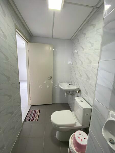Impiana Sky Residensi untuk Untuk Disewa - RM 1,800 /bulan, Feb 2026 - Bathroom - PropertyGuru.com.my