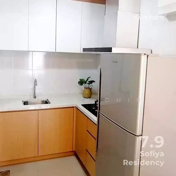 Condominium for Rent at Sofiya Residensi - Wilson Chin - Kitchen - PropertyGuru.com.my