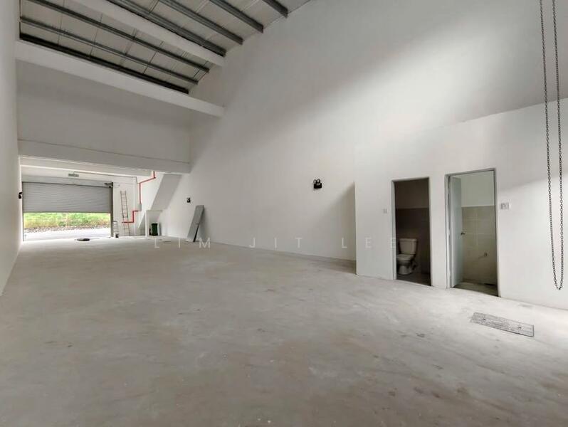 Factory for Sale in Kampung Bukit Kemuning (Shah Alam) - Lim Jit Lee - Interior - PropertyGuru.com.my