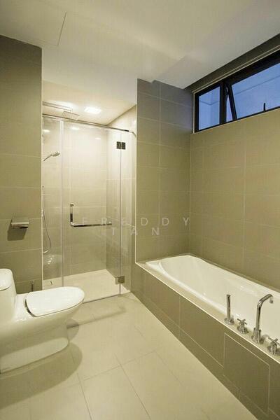 Condominium for Rent at The Address - Freddy Tan - Bathroom - PropertyGuru.com.my