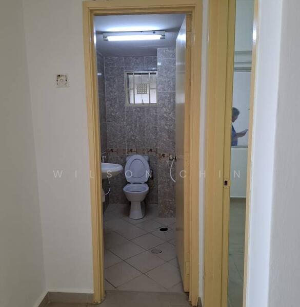 Kepong Sentral Condominium untuk Untuk Disewa - RM 1,400 /bulan, Feb 2026 - Bathroom - PropertyGuru.com.my