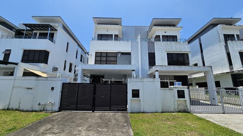 Cluster House for Sale in Horizon Hills (Iskandar Puteri (Nusajaya)) - Kayden Beh - Exterior - PropertyGuru.com.my