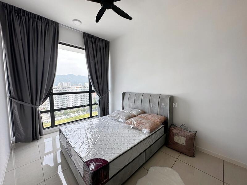 Condominium for Rent at Queens Residences Q2 @ Queens Waterfront - Vincent Tan - Bedroom - PropertyGuru.com.my