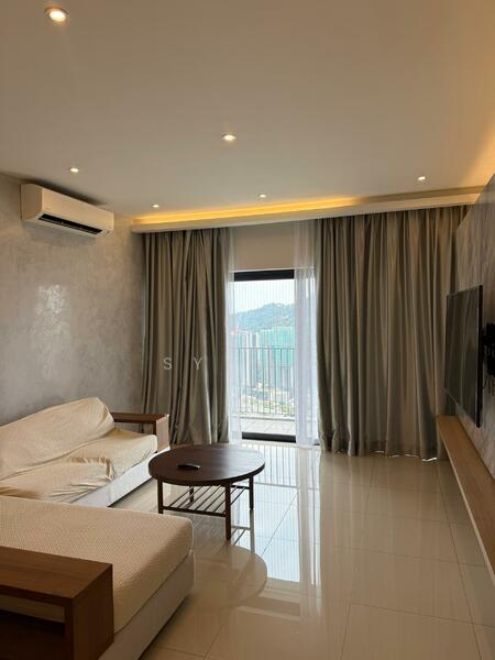 Westside Three untuk Untuk Disewa - RM 7,300 /bulan, Mac 2026 - Living Room - PropertyGuru.com.my
